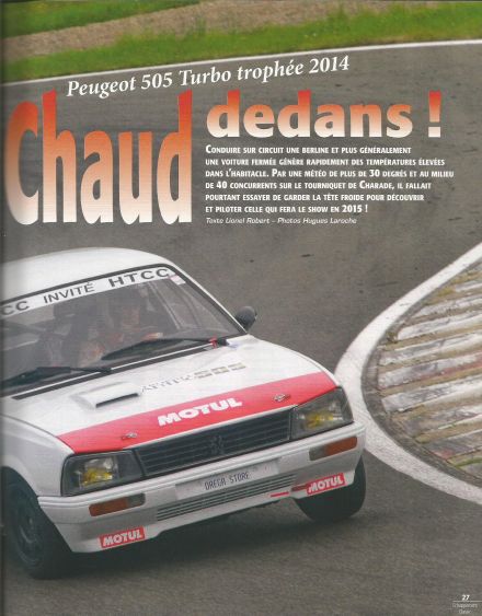 Peugeot 505 Turbo